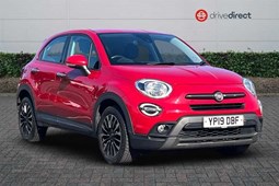 Fiat 500X (15-24) City Cross 1.0 120hp 5d For Sale - drivedirect Bury St Edmunds, Bury St Edmunds