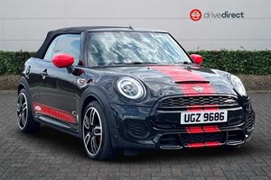 MINI Convertible (16-24) John Cooper Works Sport Automatic (03/2018 on) 2d For Sale - drivedirect Bury St Edmunds, Bury St Edmunds