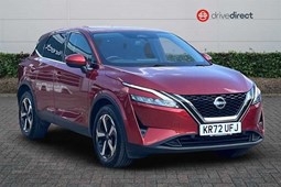 Nissan Qashqai SUV (21 on) 1.3 DiG-T MH 158 N-Connecta 5dr Xtronic For Sale - drivedirect Bury St Edmunds, Bury St Edmunds