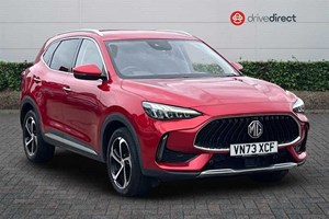 MG HS SUV (19-24) 1.5 T-GDI Trophy 5dr DCT For Sale - drivedirect Bury St Edmunds, Bury St Edmunds