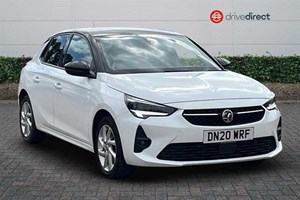 Vauxhall Corsa Hatchback (20 on) SRi Nav 1.2 (100PS) Turbo 5d For Sale - drivedirect Bury St Edmunds, Bury St Edmunds