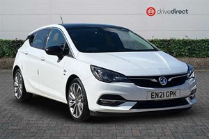 Vauxhall Astra Hatchback (15-21) 1.2 Turbo 145 Griffin 5d For Sale - drivedirect Bury St Edmunds, Bury St Edmunds