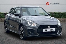Suzuki Swift Sport (18-24) 1.4 Boosterjet 48V Hybrid Sport 5d For Sale - drivedirect Bury St Edmunds, Bury St Edmunds
