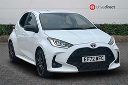 Toyota Yaris (20 on) 1.5 Hybrid GR Sport 5dr CVT For Sale - drivedirect Bury St Edmunds, Bury St Edmunds