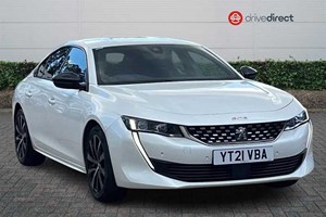 Peugeot 508 Fastback (18 on) GT Line 2.0 BlueHDi 160 EAT8 auto S&S 5d For Sale - drivedirect Bury St Edmunds, Bury St Edmunds