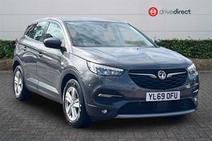 Vauxhall Grandland X SUV (18-21) Business Edition Nav 1.5 (130PS) Turbo D 5d For Sale - drivedirect Bury St Edmunds, Bury St Edmunds