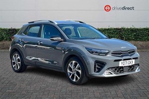 Kia Stonic SUV (17 on) 1.0T GDi GT-Line 5dr For Sale - drivedirect Bury St Edmunds, Bury St Edmunds