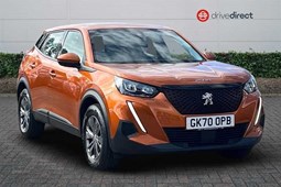 Peugeot 2008 (20 on) Active 1.2 PureTech 130 EAT8 auto S&S 5d For Sale - drivedirect Bury St Edmunds, Bury St Edmunds