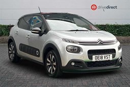 Citroen C3 (17-24) Flair PureTech 82 5d For Sale - drivedirect Bury St Edmunds, Bury St Edmunds
