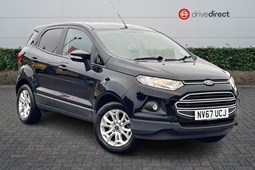 Ford EcoSport (14 on) 1.0 EcoBoost Zetec 5d For Sale - drivedirect Hartlepool, Hartlepool