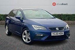 SEAT Leon ST (14-20) FR 1.5 TSI Evo 130PS (07/2018 on) 5d For Sale - drivedirect Hartlepool, Hartlepool