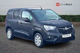 Vauxhall Combo Life (18-22) 1.5 Turbo D SE 5dr For Sale - drivedirect Hartlepool, Hartlepool