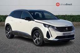 Peugeot 3008 SUV (16-24) 1.2 Hybrid 136 GT 5dr e-DSC6 For Sale - drivedirect Hartlepool, Hartlepool