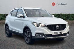 MG ZS SUV (17-24) Exclusive 1.5 DOHC VTI-tech 5d For Sale - drivedirect Hartlepool, Hartlepool