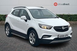 Vauxhall Mokka X (16-19) Active 1.6CDTi (136PS) S/S Ecotec BlueInjection FWD 5d For Sale - drivedirect Hartlepool, Hartlepool