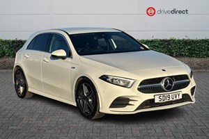 Mercedes-Benz A-Class Hatchback (18 on) A 180 AMG Line Executive 5d For Sale - drivedirect Hartlepool, Hartlepool