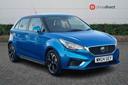 MG Motor UK MG3 (13-24) Exclusive Nav 1.5 DOHC VTI-tech 5d For Sale - drivedirect Hartlepool, Hartlepool