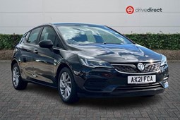 Vauxhall Astra Hatchback (15-21) Business Edition Nav 1.5 Turbo D (122PS) (09/19-on) 5d For Sale - drivedirect Hartlepool, Hartlepool