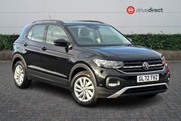 Volkswagen T-Cross SUV (19-24) 1.0 TSI 110 SE Edition 5dr DSG For Sale - drivedirect Hartlepool, Hartlepool