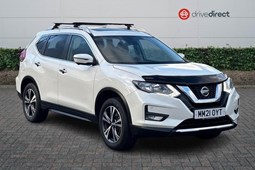 Nissan X-Trail (14-22) 1.3 DiG-T 158 N-Connecta 5dr [7 Seat] DCT For Sale - drivedirect Hartlepool, Hartlepool