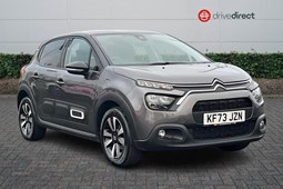 Citroen C3 (17-24) 1.2 PureTech Plus 5dr For Sale - drivedirect Hartlepool, Hartlepool