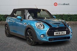 MINI Convertible (16-24) Cooper S (03/2018 on) 2d For Sale - drivedirect Hartlepool, Hartlepool