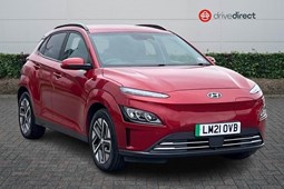 Hyundai Kona Electric SUV (18-23) 150kW Premium 64kWh 5dr Auto For Sale - drivedirect Hartlepool, Hartlepool