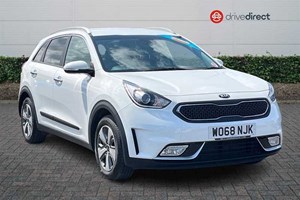 Kia Niro SUV (16-22) 2 1.6 GDi 1.56kWh lithium-ion 139bhp 6DCT auto 5d For Sale - drivedirect Hartlepool, Hartlepool