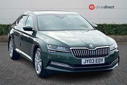 Skoda Superb Hatchback (15-23) SE L 1.5 TSI ACT 150PS DSG auto 5d For Sale - drivedirect Hartlepool, Hartlepool