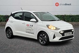 Hyundai i10 Hatchback (20 on) 1.0 [58] Advance 5dr [Nav] For Sale - drivedirect Hartlepool, Hartlepool