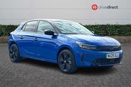 Vauxhall Corsa Electric Hatchback (23 on) 115kW GS 51kWh 5dr Auto For Sale - drivedirect Hartlepool, Hartlepool