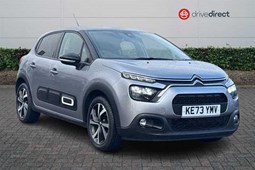 Citroen C3 (17-24) 1.2 PureTech 110 Max 5dr EAT6 For Sale - drivedirect Hartlepool, Hartlepool
