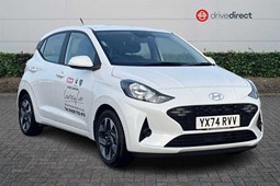 Hyundai i10 Hatchback (20 on) 1.0 [58] Advance 5dr [Nav] For Sale - drivedirect Hartlepool, Hartlepool