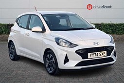 Hyundai i10 Hatchback (20 on) 1.0 [58] Advance 5dr [Nav] For Sale - drivedirect Hartlepool, Hartlepool