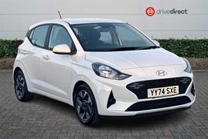 Hyundai i10 Hatchback (20 on) 1.0 [58] Advance 5dr [Nav] For Sale - drivedirect Hartlepool, Hartlepool