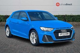 Audi A1 Sportback (18 on) 30 TFSI 110 S Line S Tronic 5d For Sale - drivedirect Hartlepool, Hartlepool