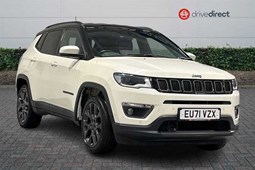 Jeep Compass SUV (17 on) 1.4 Multiair 140 S 5dr [2WD] For Sale - drivedirect Hartlepool, Hartlepool