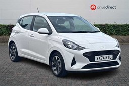 Hyundai i10 Hatchback (20 on) 1.0 [58] Advance 5dr [Nav] For Sale - drivedirect Hartlepool, Hartlepool