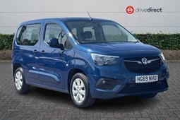 Vauxhall Combo Life (18-22) Energy 1.2 (110PS) Turbo S/S 5d For Sale - drivedirect Hartlepool, Hartlepool