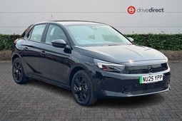 Vauxhall Corsa Electric Hatchback (23 on) 100kW Yes 50kWh 5dr Auto For Sale - drivedirect Hartlepool, Hartlepool