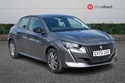 Peugeot 208 Hatchback (19 on) Active Premium 1.2 PureTech 75 S&S 5d For Sale - drivedirect Hartlepool, Hartlepool