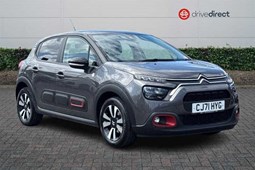 Citroen C3 (17-24) 1.2 PureTech C-Series 5dr For Sale - drivedirect Hartlepool, Hartlepool