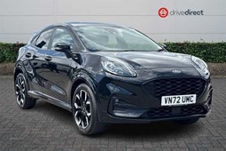 Ford Puma SUV (19 on) ST-Line X 1.0 Ford Ecoboost Hybrid (mHEV) 125PS 5d For Sale - drivedirect Hartlepool, Hartlepool