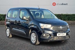 Vauxhall Combo Life (18-22) 1.5 Turbo D Edition 5dr For Sale - drivedirect Hartlepool, Hartlepool