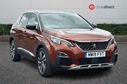 Peugeot 3008 SUV (16-24) GT Line Premium 1.2 PureTech 130 S&S 5d For Sale - drivedirect Hartlepool, Hartlepool
