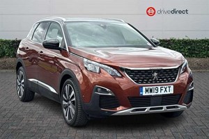 Peugeot 3008 SUV (16-24) GT Line Premium 1.2 PureTech 130 S&S 5d For Sale - drivedirect Hartlepool, Hartlepool