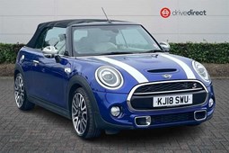 MINI Convertible (16-24) Cooper S 25th Anniversary Edition Steptronic Sport auto 2d For Sale - drivedirect Hartlepool, Hartlepool