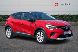 Renault Captur (20 on) Iconic dCi 95 5d For Sale - drivedirect Hartlepool, Hartlepool