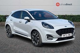 Ford Puma SUV (19 on) ST-Line X 1.0 Ford Ecoboost Hybrid (mHEV) 125PS 5d For Sale - drivedirect Hartlepool, Hartlepool