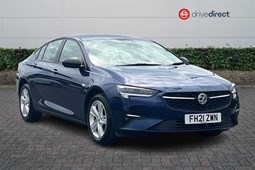 Vauxhall Insignia Grand Sport (17-22) SE Nav 1.5 (122PS) Turbo D 5d For Sale - drivedirect Hartlepool, Hartlepool